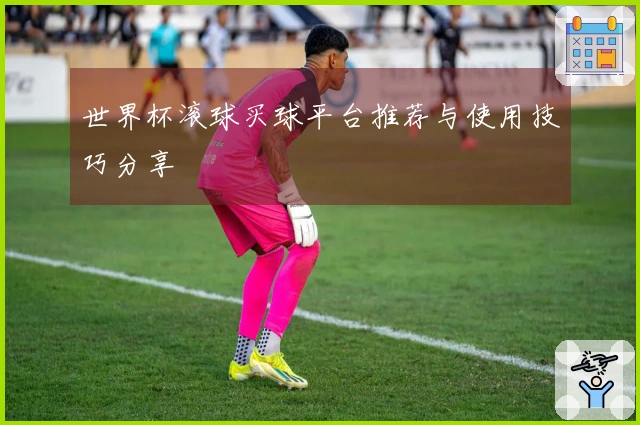 世界杯滚球买球平台推荐与使用技巧分享