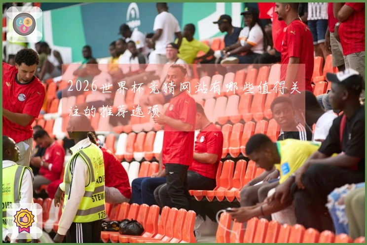 2026世界杯竞猜网站有哪些值得关注的推荐选项