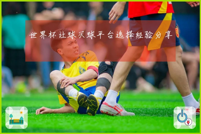 世界杯让球买球平台选择经验分享