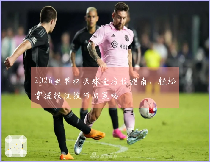 2026世界杯买球全方位指南，轻松掌握投注技巧与策略