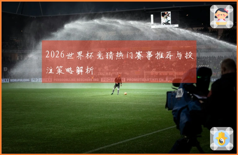 2026世界杯竞猜热门赛事推荐与投注策略解析